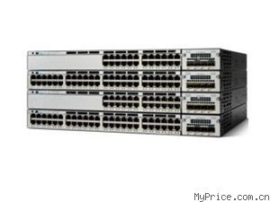 思科 Catalyst 3560X-48P-S交换机全解析 报价、参数与技术支持指南